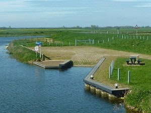 Crowland Bridge