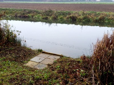 Fish Refuge at Stibbington