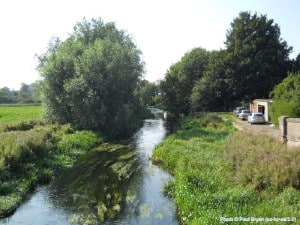 Spinney Fishery