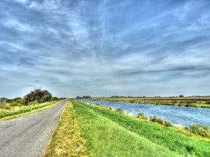 River Welland at 4 Mile Bar