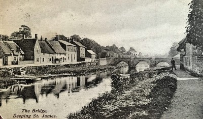 Historic Bridge 1910