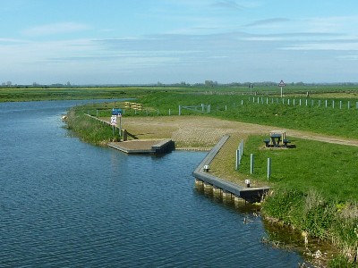 Crowland Bridge