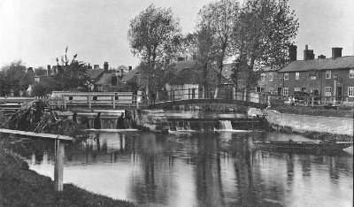 Historic High Locks