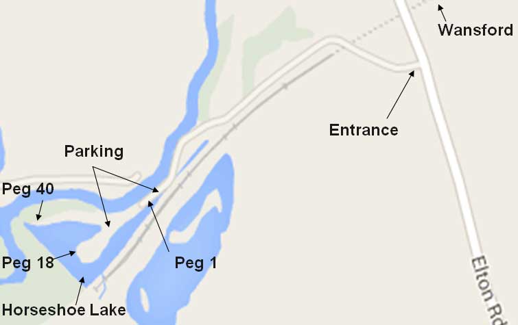 Horseshoe Lake
