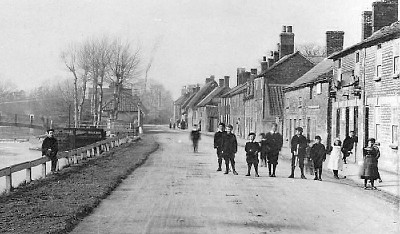 Historic Locks 1922