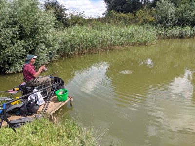 Club Day at Decoy Lakes