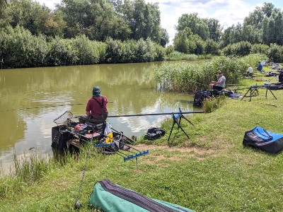 Club Day at Decoy Lakes