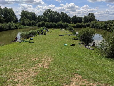 Club Day at Decoy Lakes