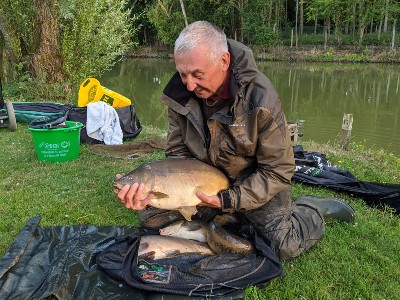 Club Day at Horseshoe Lake