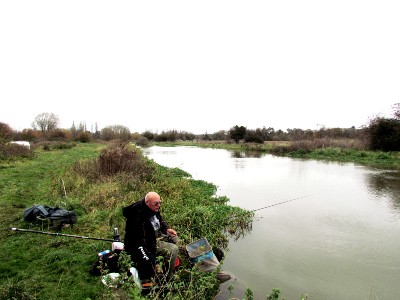 Stibbington towards Wansford