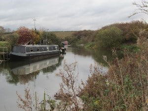 River Nene at Wansford