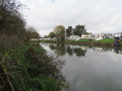 River Nene at Wansford