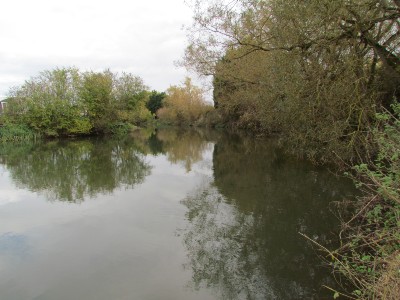 River Nene at Wansford