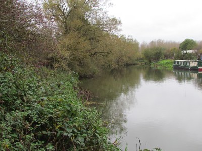 River Nene at Wansford