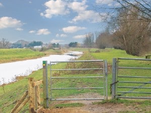 River Welland Several Fishery