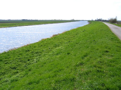 River Welland at 4 Mile Bar