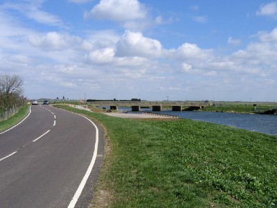 Welland Fen Bridge