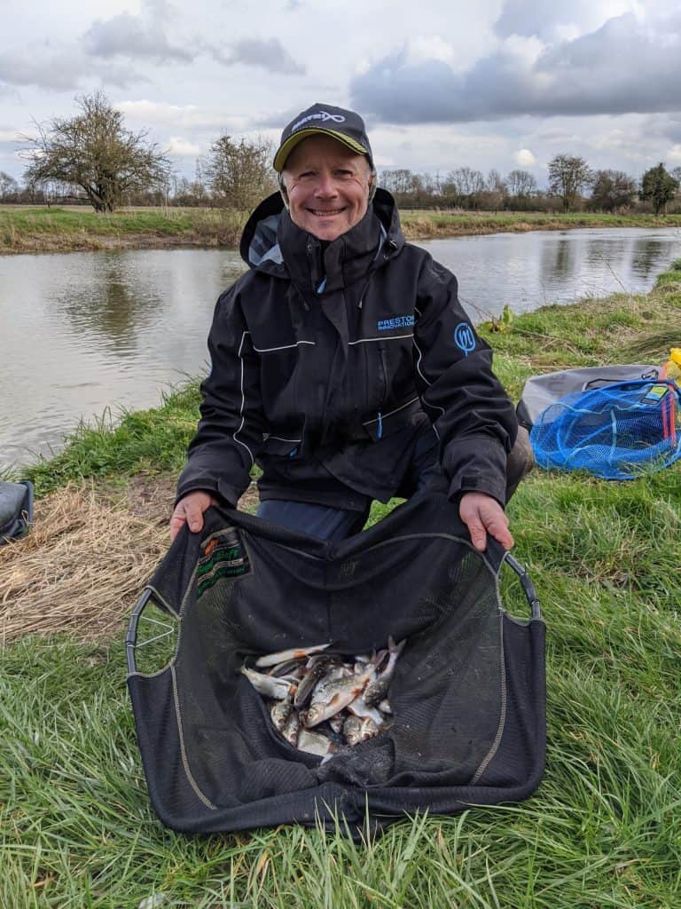 Winner Graham Wright 5lb 15oz