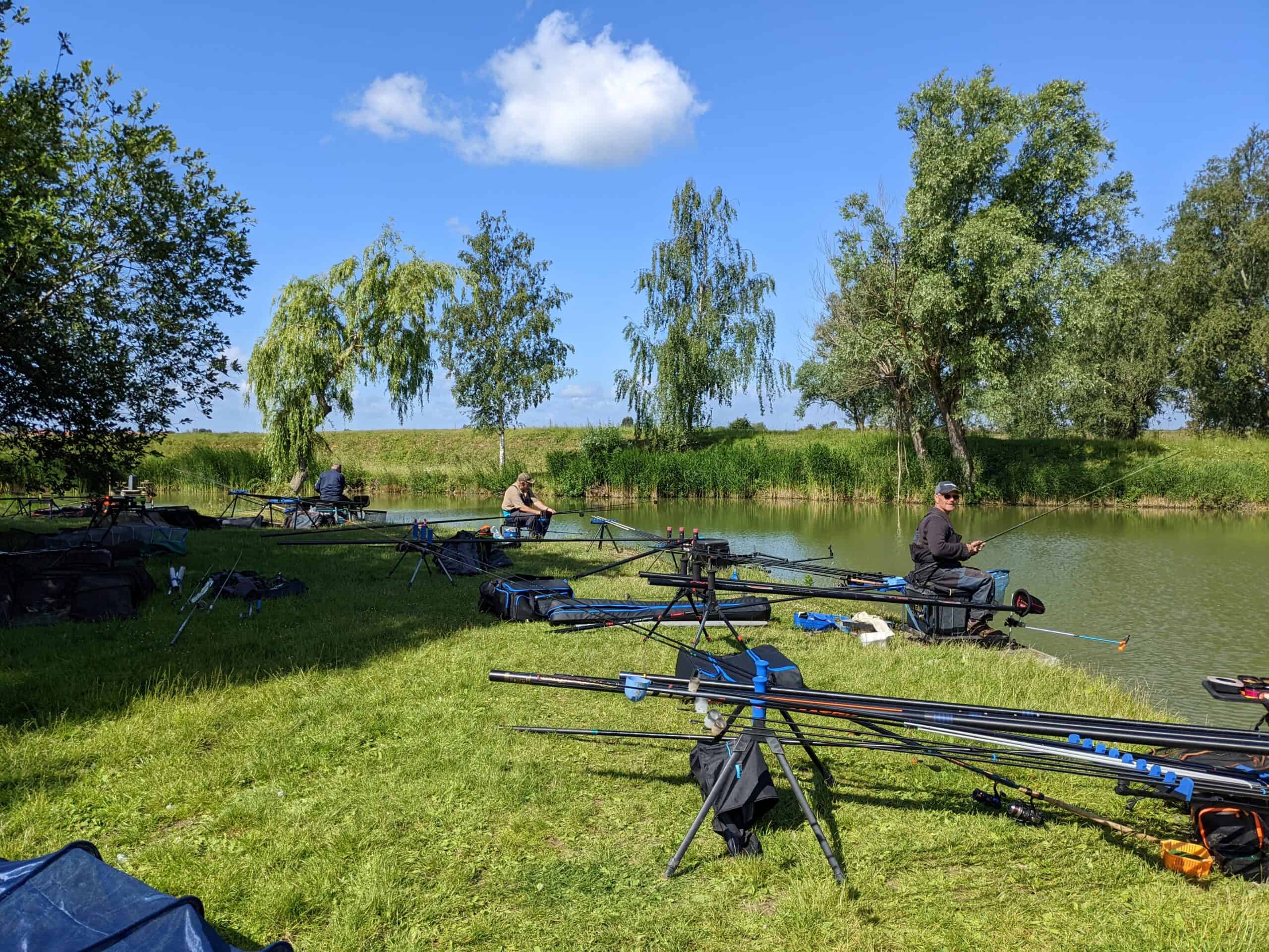 Decoy Lakes - Whittlesey